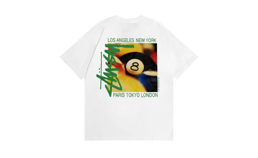 Bstsneaker-Stussy T-Shirt XB937