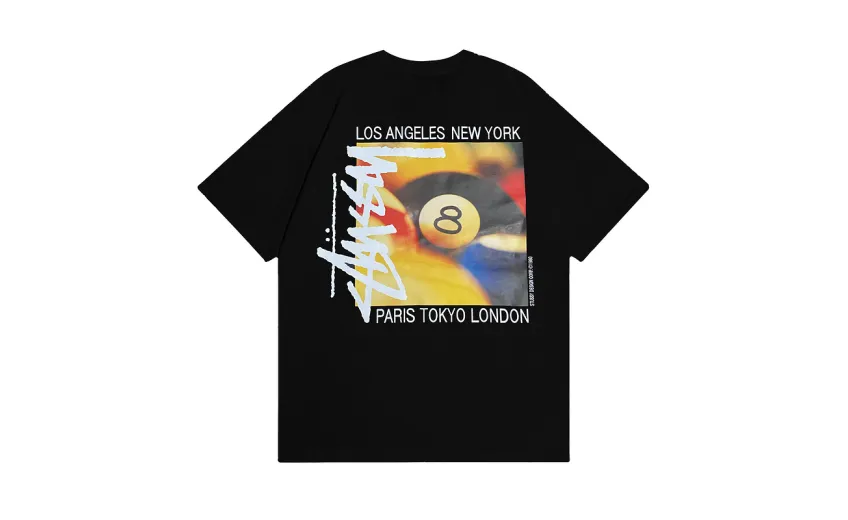 Bstsneaker-Stussy T-Shirt XB937