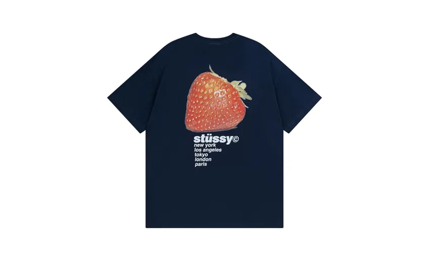 Bstsneaker-Stussy T-Shirt XB848