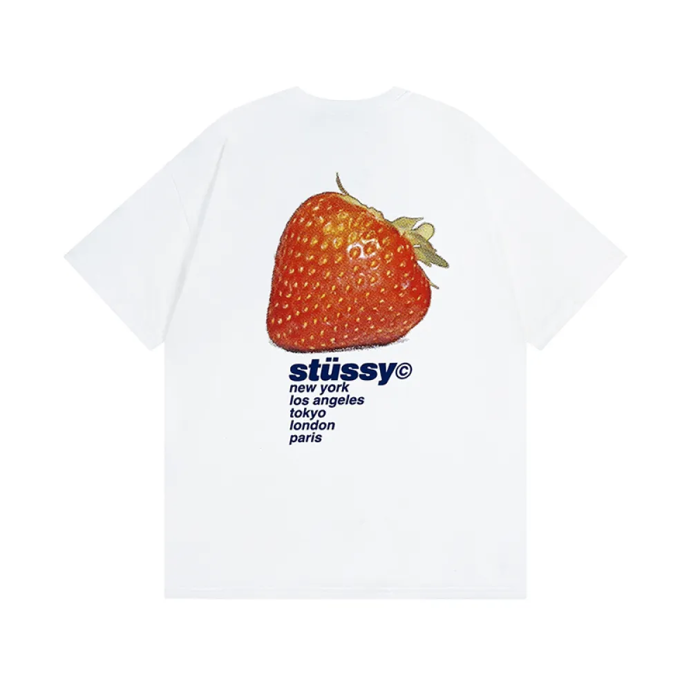 Bstsneaker-Stussy T-Shirt XB848
