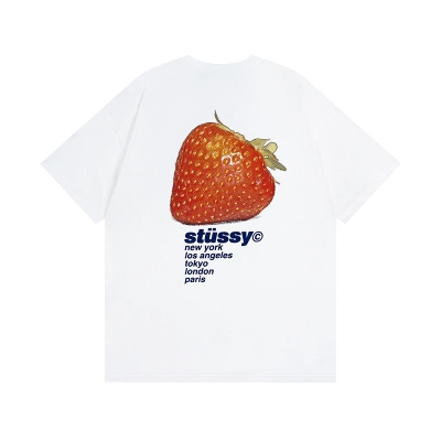 Bstsneaker-Stussy T-Shirt XB848 01