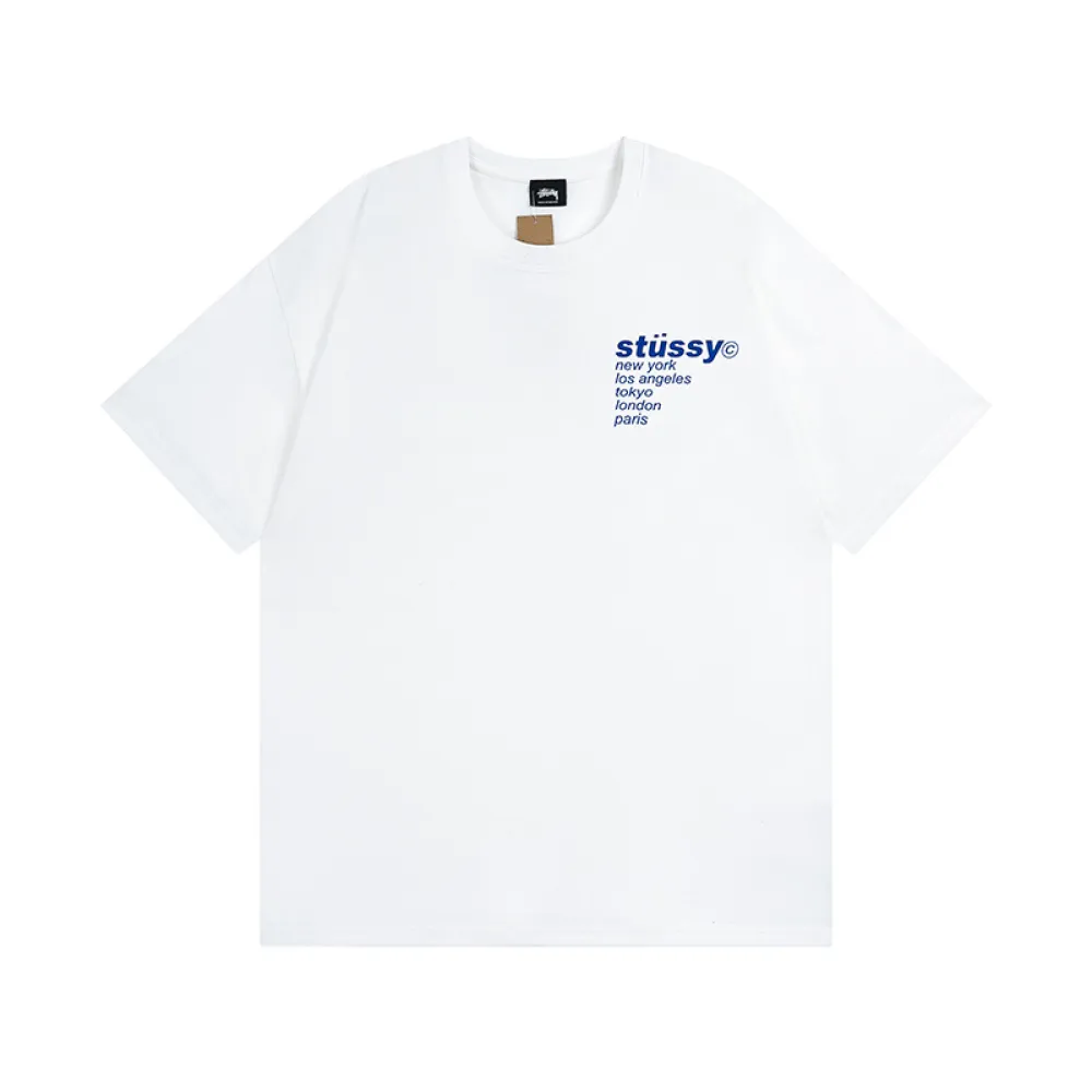 Bstsneaker-Stussy T-Shirt XB848