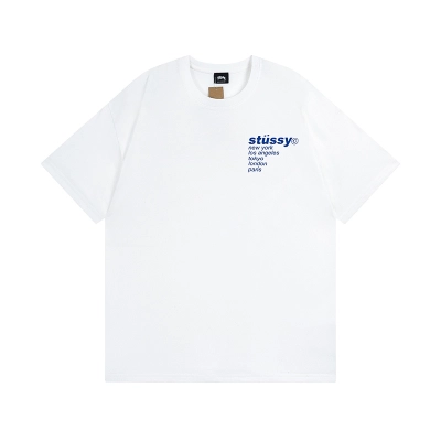 Bstsneaker-Stussy T-Shirt XB848 02