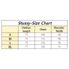 Bstsneaker-Stussy T-Shirt XB848