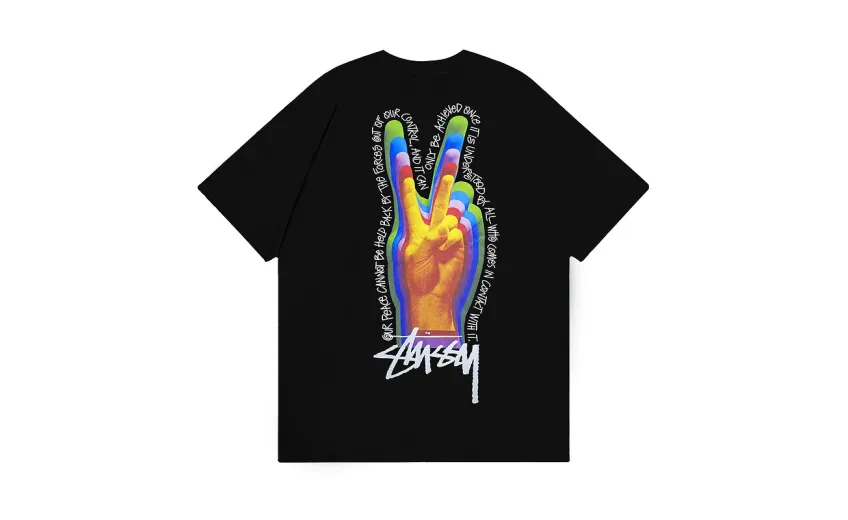 Bstsneaker-Stussy T-Shirt XB936
