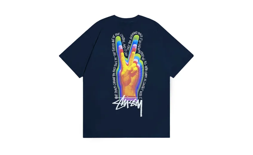 Bstsneaker-Stussy T-Shirt XB936