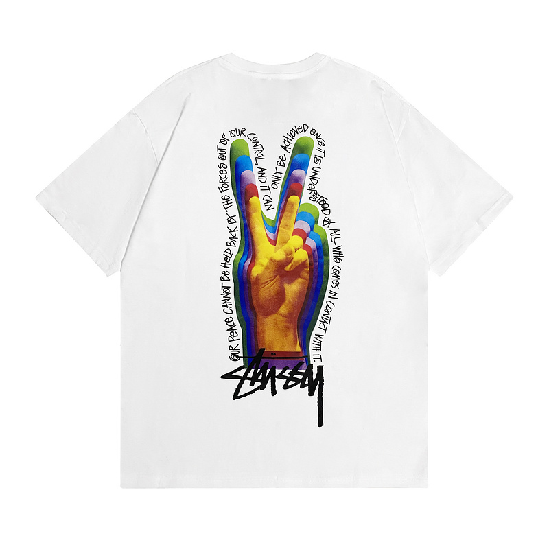 Bstsneaker-Stussy T-Shirt XB936