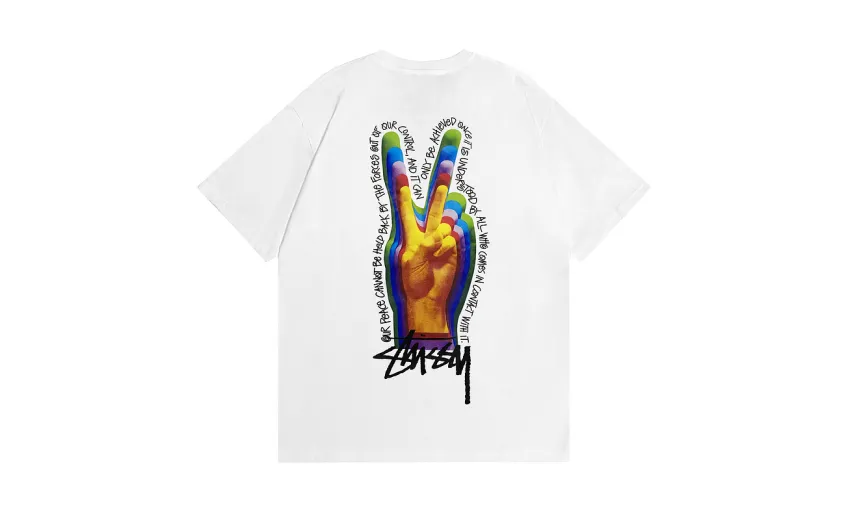 Bstsneaker-Stussy T-Shirt XB936