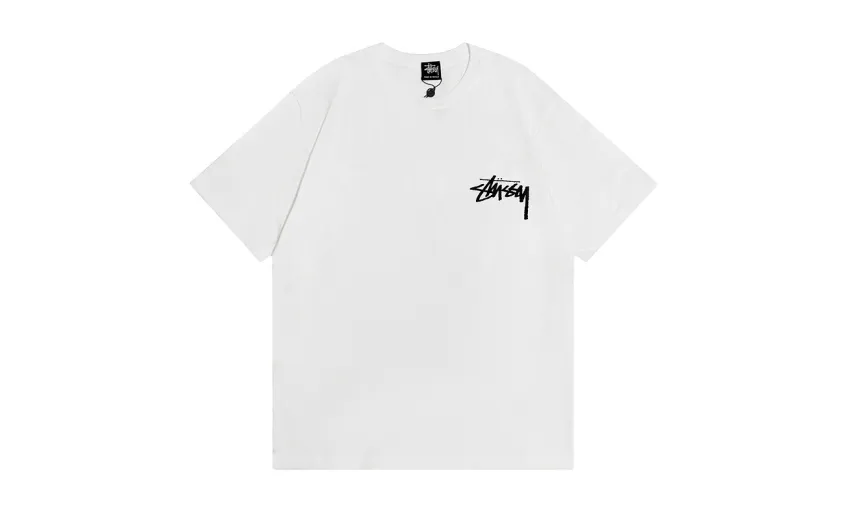 Bstsneaker-Stussy T-Shirt XB936