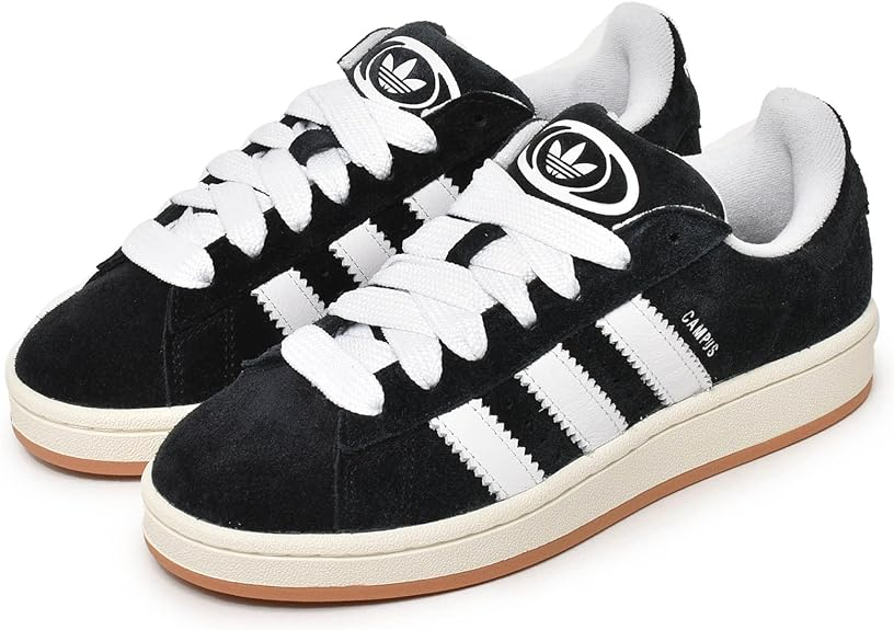 Bstsneaker-Adidas Campus 00s Core Black HQ8708