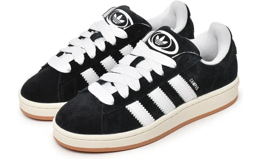 Adidas Campus 00s Core Black HQ8708