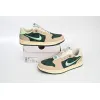 Bstsneaker-Air Jordan 1 Low X Gucci Metallic Green AV3918-808