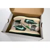 Bstsneaker-Air Jordan 1 Low X Gucci Metallic Green AV3918-808