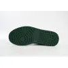 Bstsneaker-Air Jordan 1 Low X Gucci Metallic Green AV3918-808
