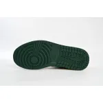Air Jordan 1 Low X Gucci Metallic Green AV3918-808