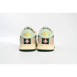 Air Jordan 1 Low X Gucci Metallic Green AV3918-808