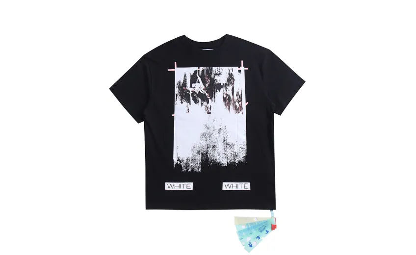 Bstsneaker-Off White T-Shirt 2661