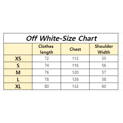 Off White T-Shirt 5621 02