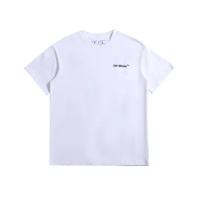 Off White T-Shirt 5621