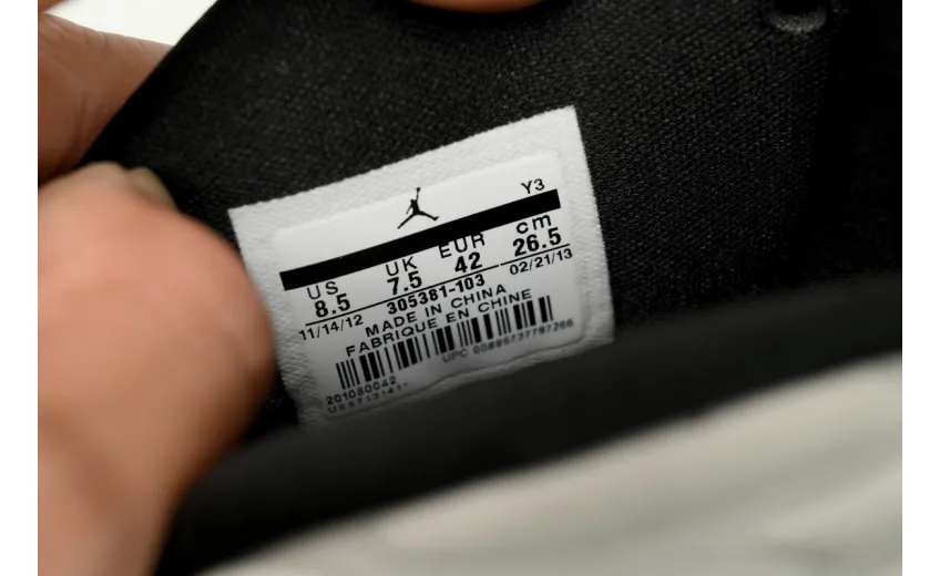 Bstsneaker-Air Jordan 8 Retro Countdown Pack 305381-103
