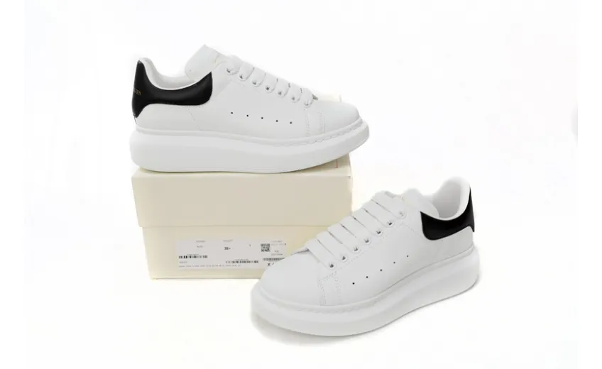 Bstsneaker-Alexander McQueen Sneaker Black Skin