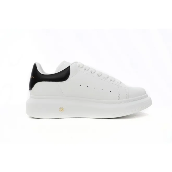 Bstsneaker-Alexander McQueen Sneaker Black Skin