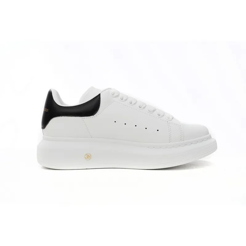 Bstsneaker-Alexander McQueen Sneaker Black Skin