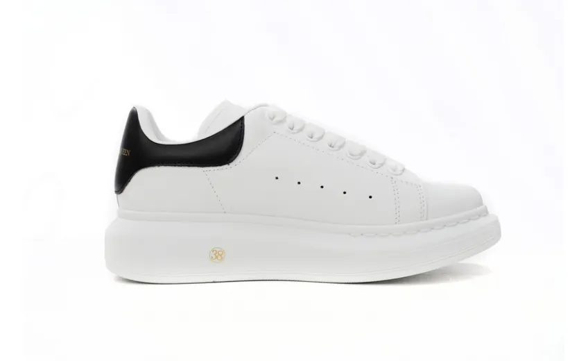Bstsneaker-Alexander McQueen Sneaker Black Skin