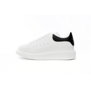 Alexander McQueen Sneaker Black Skin