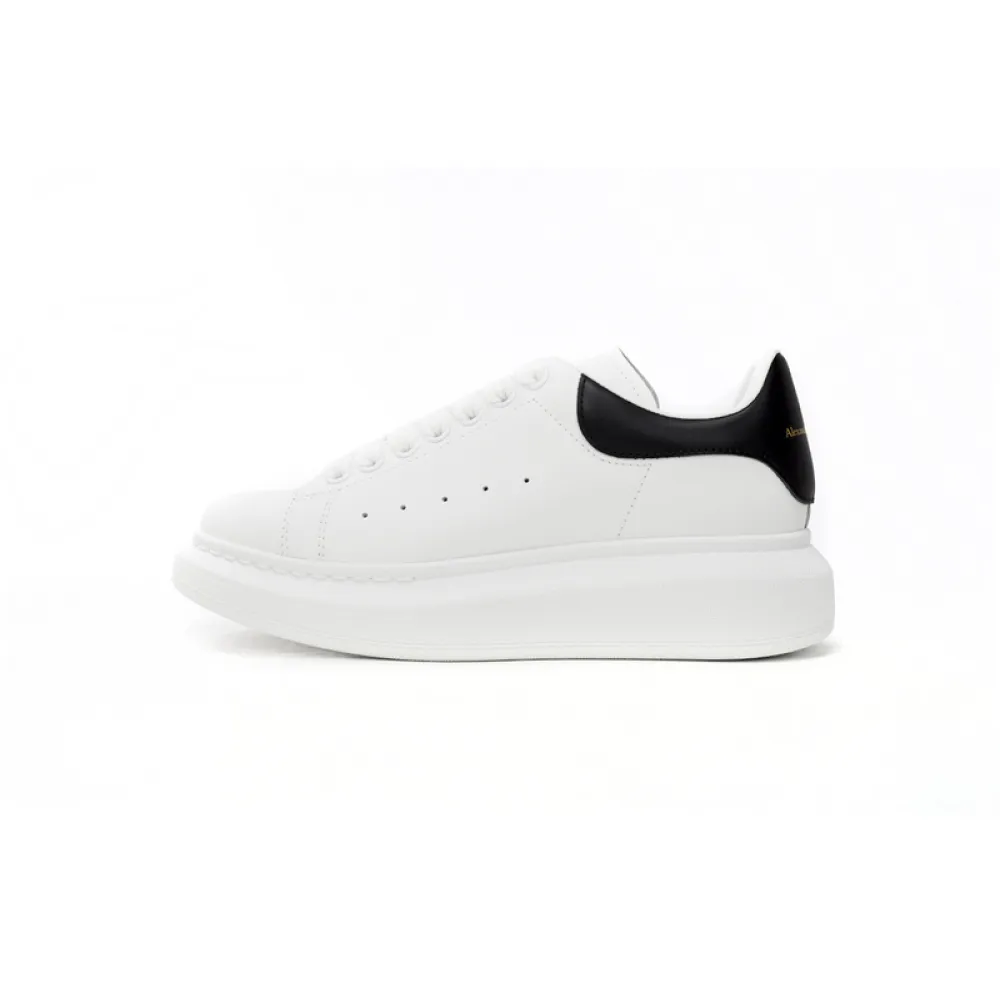 Bstsneaker-Alexander McQueen Sneaker Black Skin