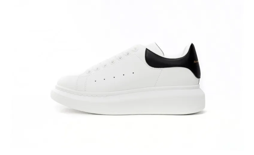 Bstsneaker-Alexander McQueen Sneaker Black Skin