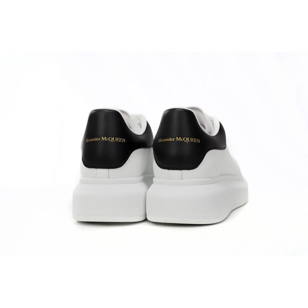 Bstsneaker-Alexander McQueen Sneaker Black Skin