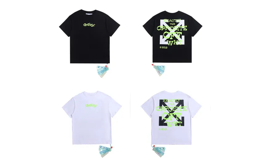 Bstsneaker-Off White T-Shirt 2636