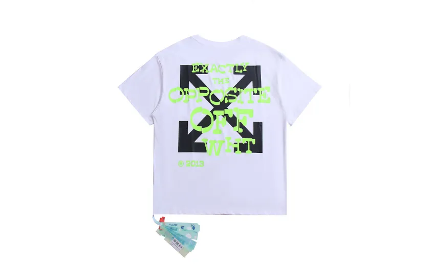 Bstsneaker-Off White T-Shirt 2636