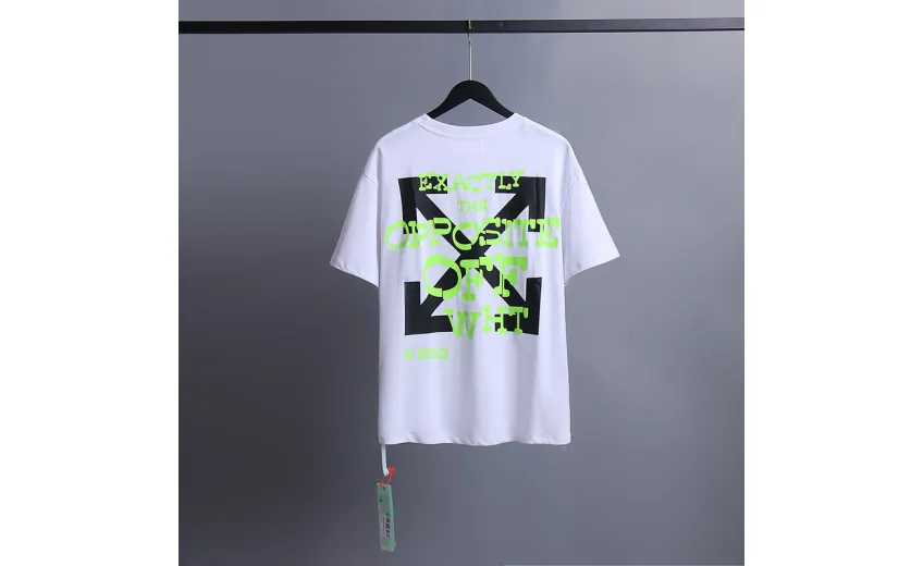 Bstsneaker-Off White T-Shirt 2636