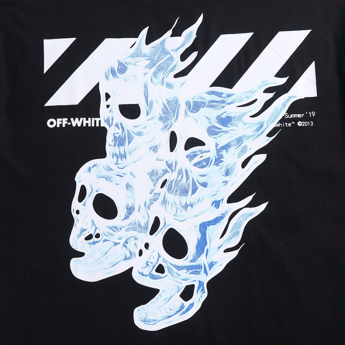 Off White T-Shirt 2158