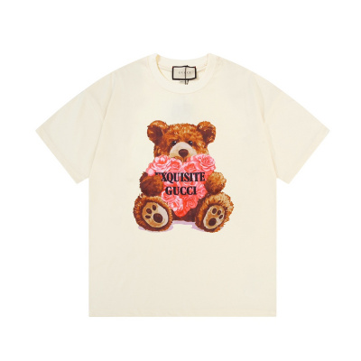 Gucci Rose Bear T-Shirt