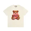 Bstsneaker-Gucci Rose Bear T-Shirt