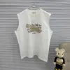 Bstsneaker-Martin Margiela Sleeveless Tank Top T-Shirt 632