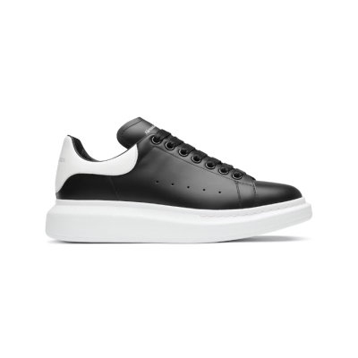 Alexander McQueen Sneaker Black White 