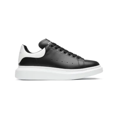 Bstsneaker-Alexander McQueen Sneaker Black White  02