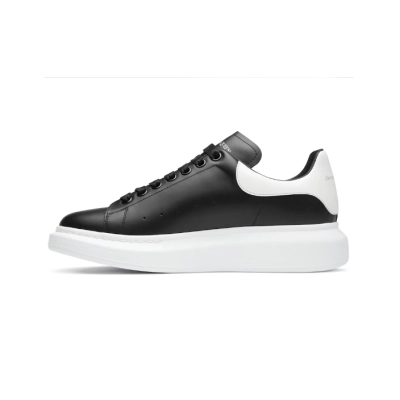 Bstsneaker-Alexander McQueen Sneaker Black White  01