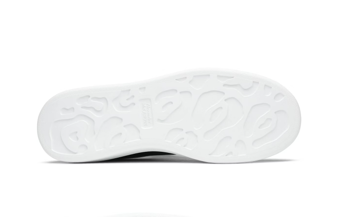 Bstsneaker-Alexander McQueen Sneaker Black White 