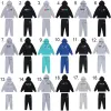 Bstsneaker-Trapstar Hoodie Tracksuit
