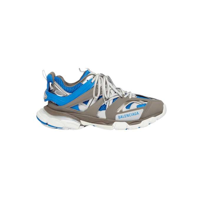 Balenciaga Track Light Grey Blue 555036‑W3AD5‑4112