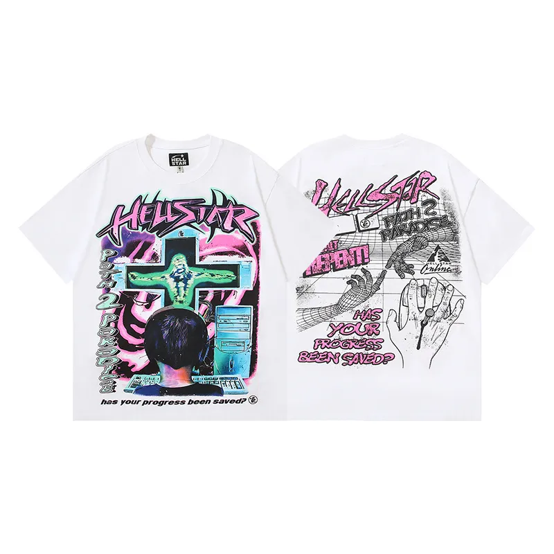 Bstsneaker-Hellstar T-Shirt 516