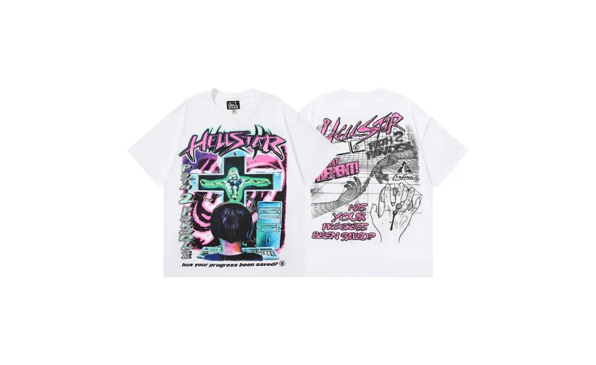 Bstsneaker-Hellstar T-Shirt 516