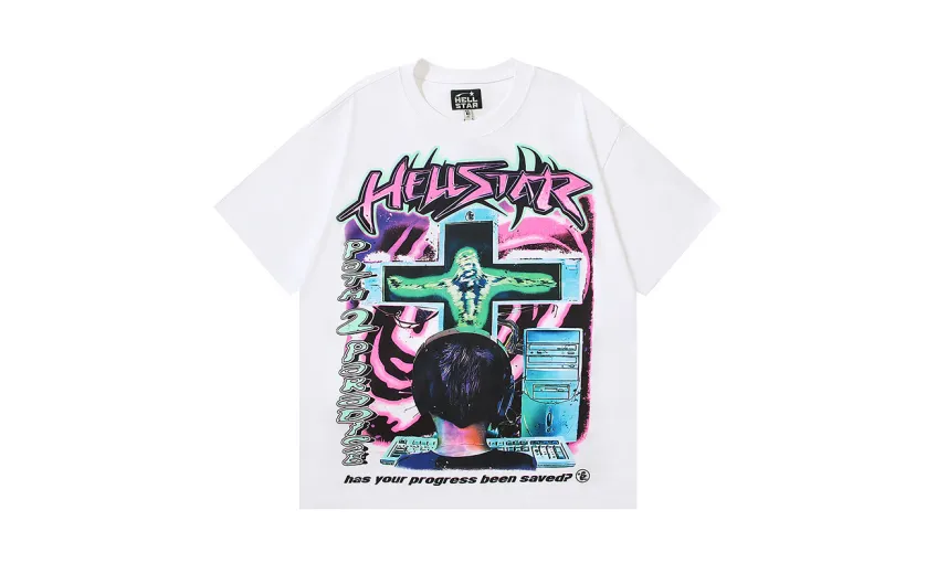 Bstsneaker-Hellstar T-Shirt 516