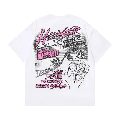 Bstsneaker-Hellstar T-Shirt 516 PDD 02