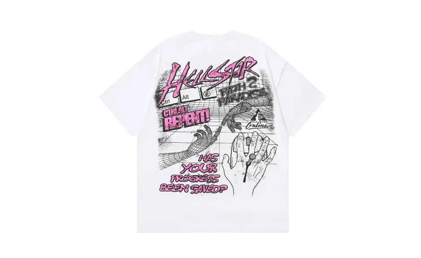 Bstsneaker-Hellstar T-Shirt 516
